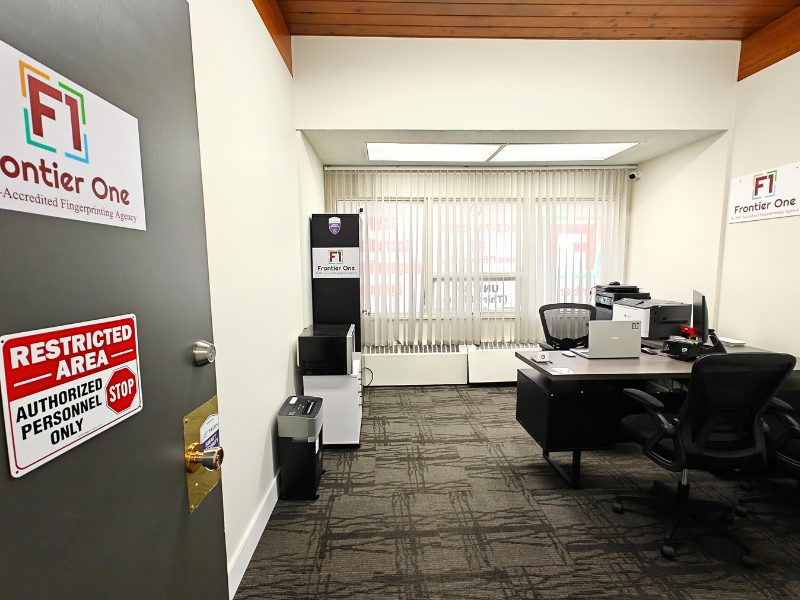 Calgary SE office: the main office