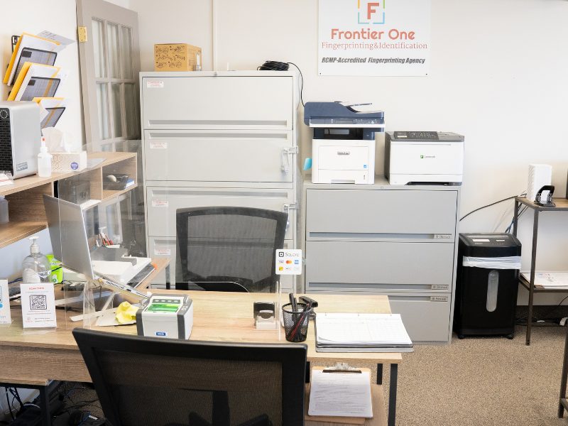 Kitchener office: the main office