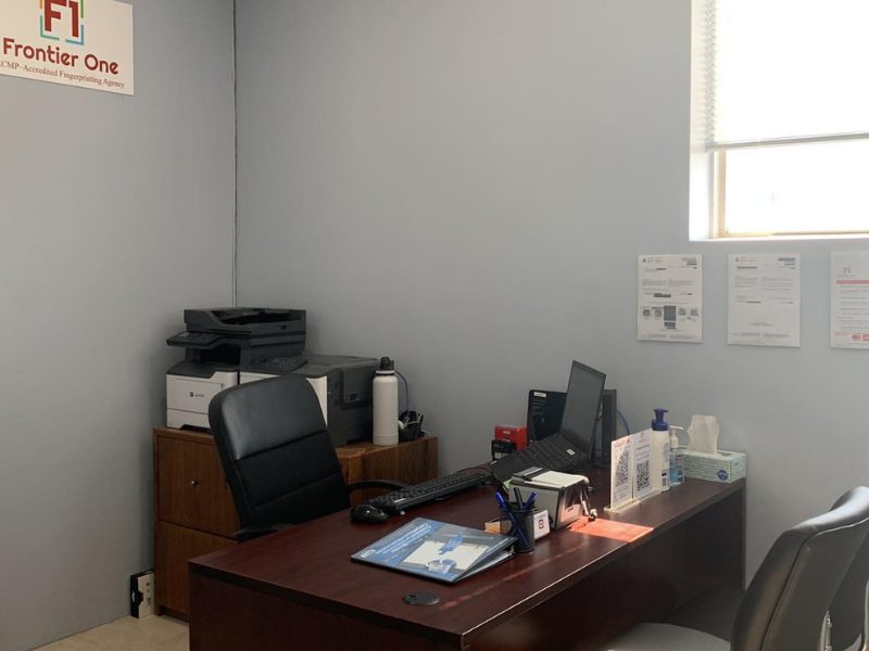Mississauga office: the main office